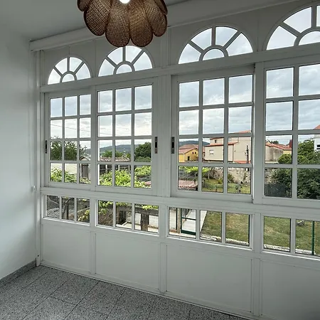 Casa Aldea De Piñeiro, By Urent Casa de Férias Padrón