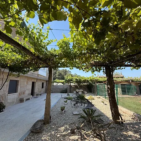 Casa Aldea De Piñeiro, By Urent