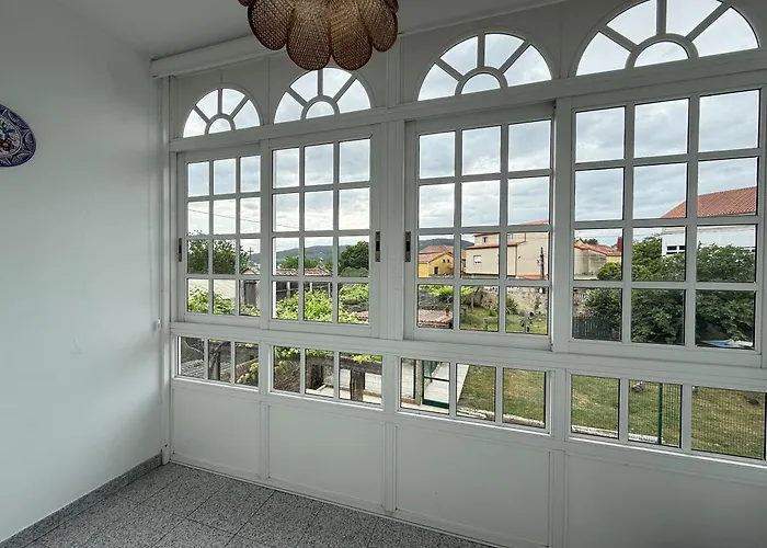 Casa Aldea De Pineiro, By Urent Σπίτι διακοπών Padrón